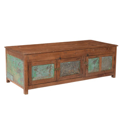 Nadee low Cabinet Side view of cabinet 