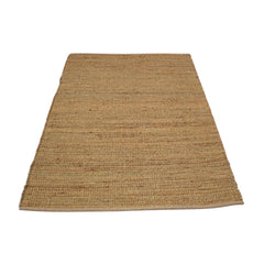Natural Stripes Rug product image on white background