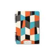 Double Spiral Notebook - HomeStreetHome.ie