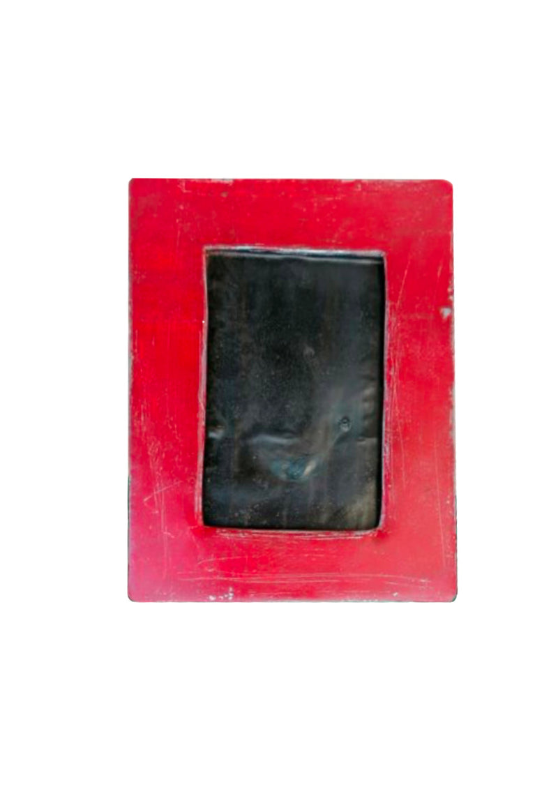 Post Oil Photo Frame