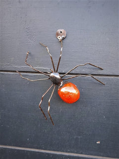 Spider Red wall Decoration