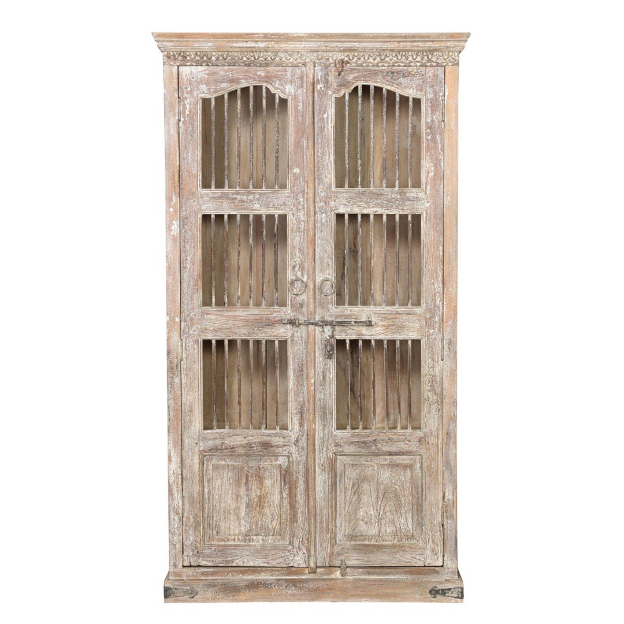 Rung Cabinet Front View 
