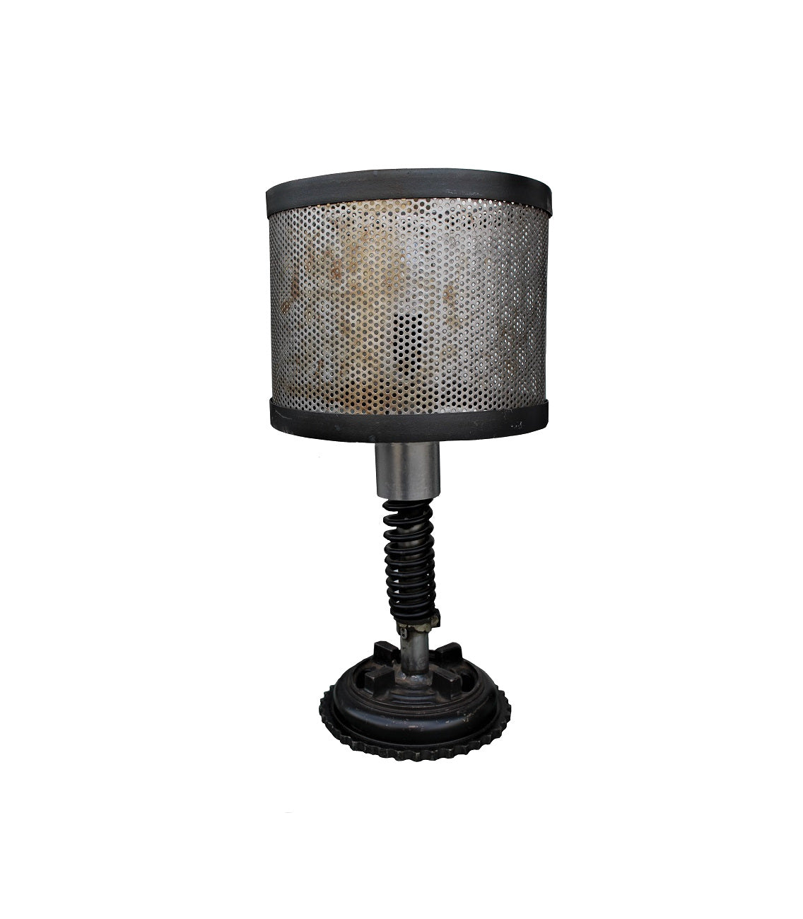 Industrial Shoker Lamp - HomeStreetHome.ie