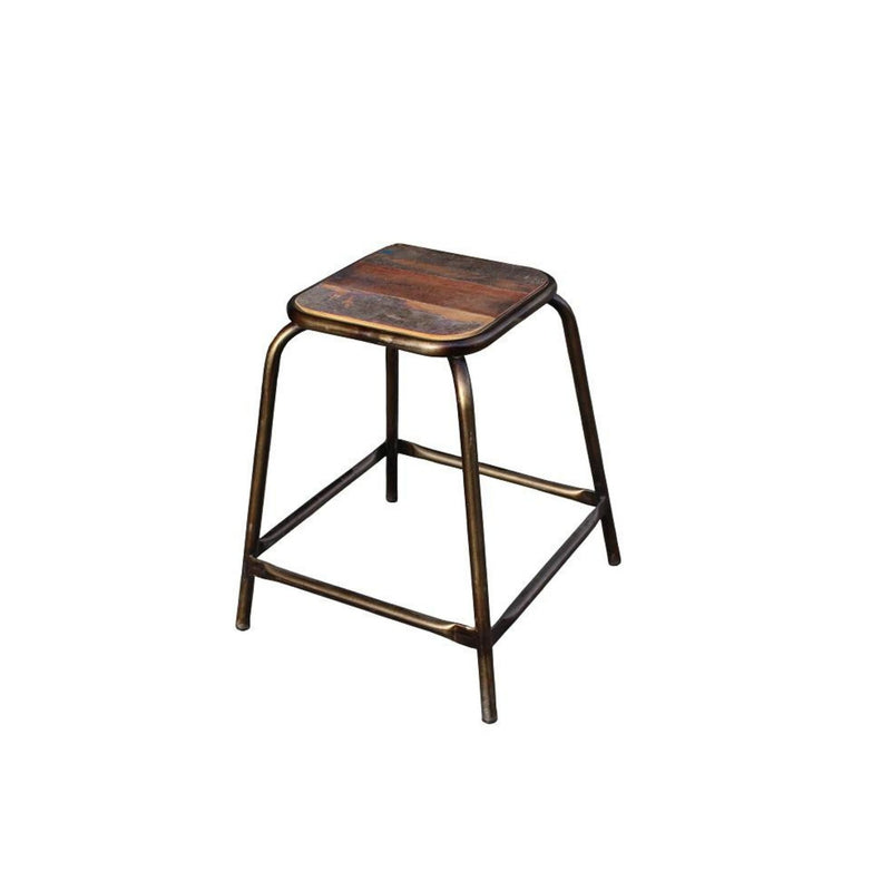 Small Bistro Kitchen Stools Front Stool product image