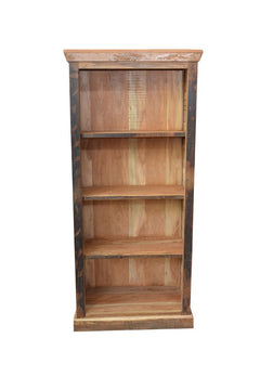 Freestanding Wooden Bookcase - HomeStreetHome.ie