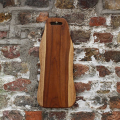 Teak Wood Chopping Board Hanging