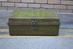 Vintage Metal Travel Cases