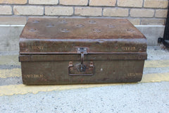 Vintage Metal Travel Cases