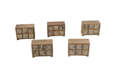 Mini Drawers Storage Box - HomeStreetHome.ie