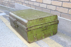 Vintage Metal Travel Cases