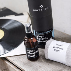 Vinyl Cleaning Kit - HomeStreetHome.ie