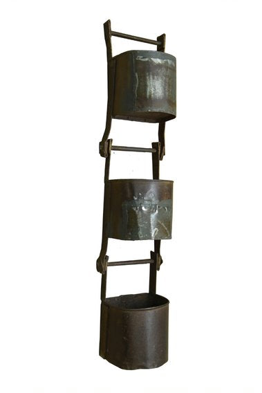 Water Mill Metal Planters - HomeStreetHome.ie