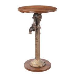 Single Water Pump Console Table - HomeStreetHome.ie