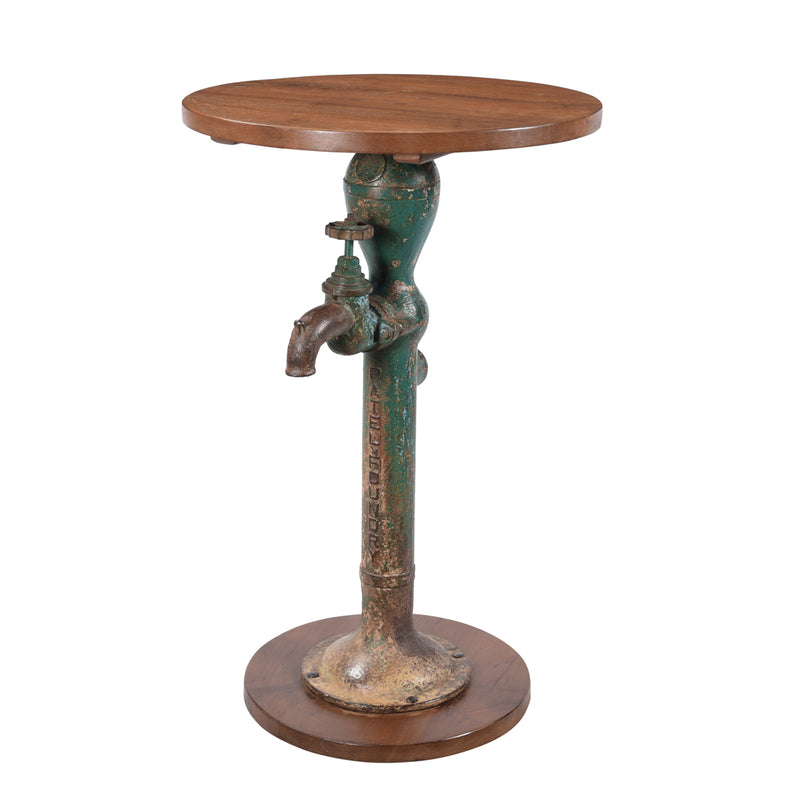 Single Water Pump Console Table - HomeStreetHome.ie