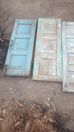 Pushkar Storage Trunk 3 Panels