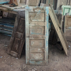 Pushkar Storage Trunk 4 Panels