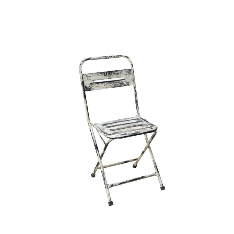 Metal Folding Chairs