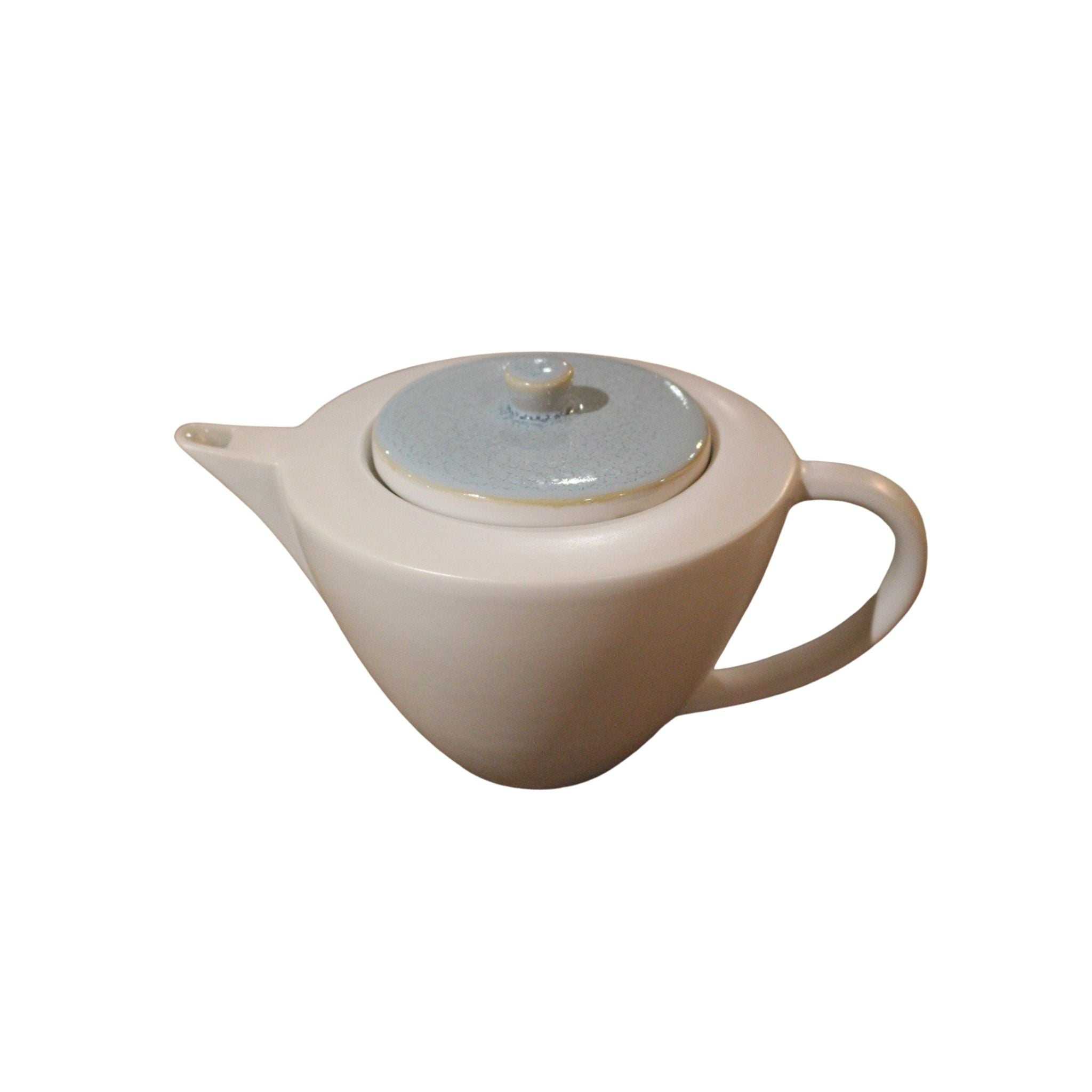 Stylish Retro Glazed Teapot - HomeStreetHome.ie