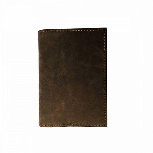 Leather Notebook - HomeStreetHome.ie