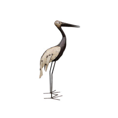 Recycled Metal Stork
