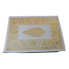 Our Range of Handprinted Table Mat sets of 6 - HomeStreetHome.ie